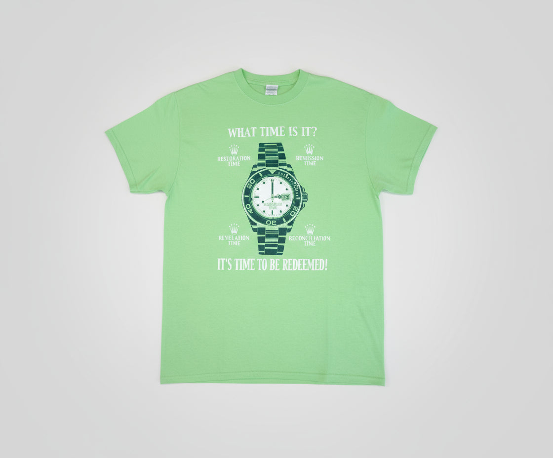 Time To Be Redeemed  T-Shirt
