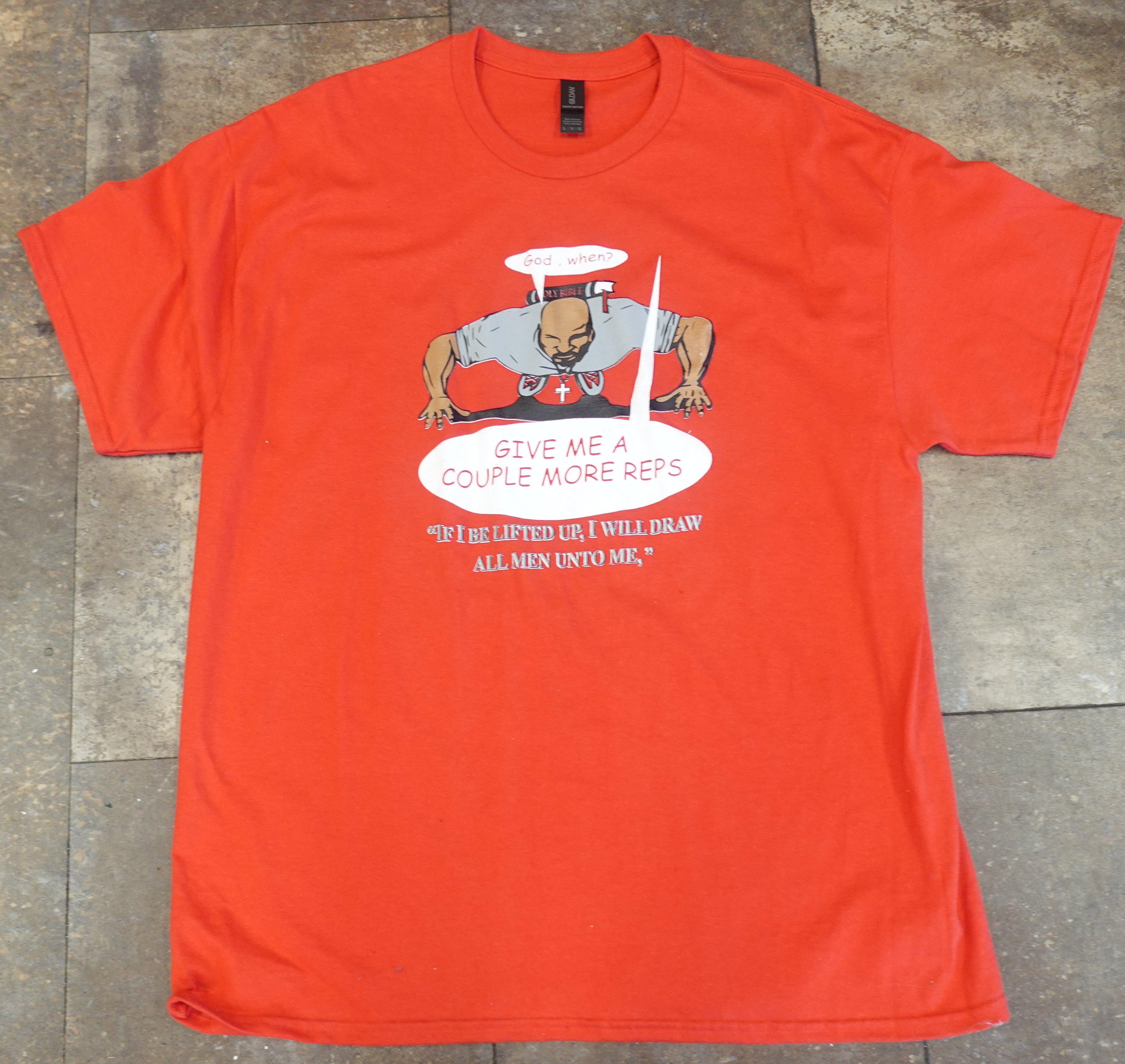 Be Lifted Up T-Shirt